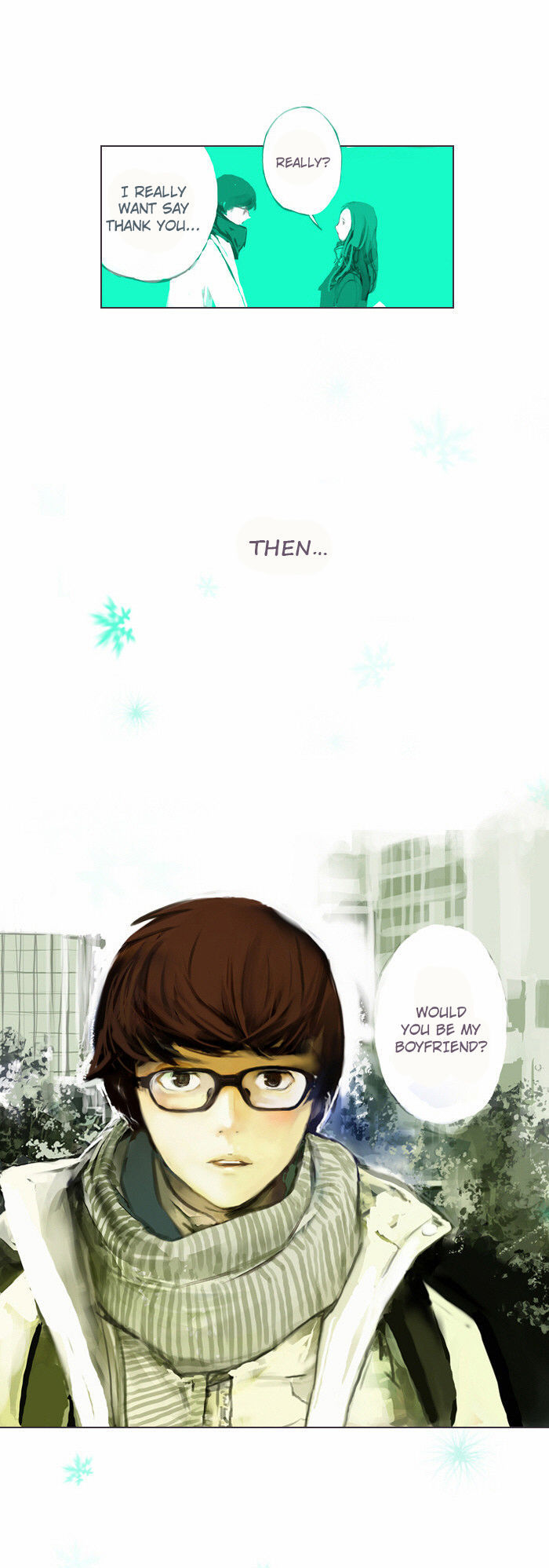 Colors of the Wind Chapter 5 page 11 - Chapter 5