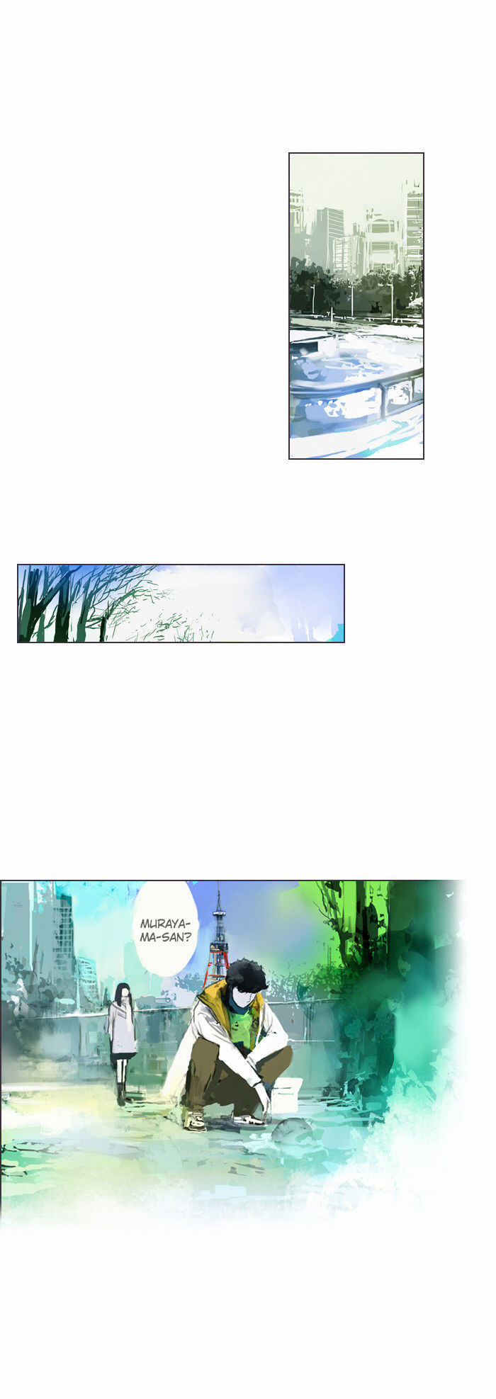 Colors of the Wind Chapter 5 page 13 - Chapter 5