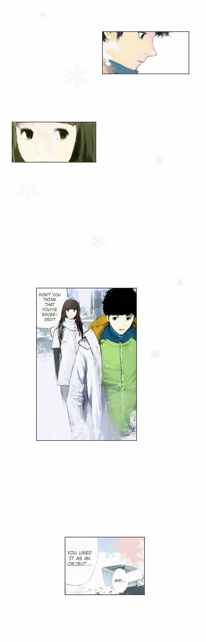 Colors of the Wind Chapter 5 page 16 - Chapter 5
