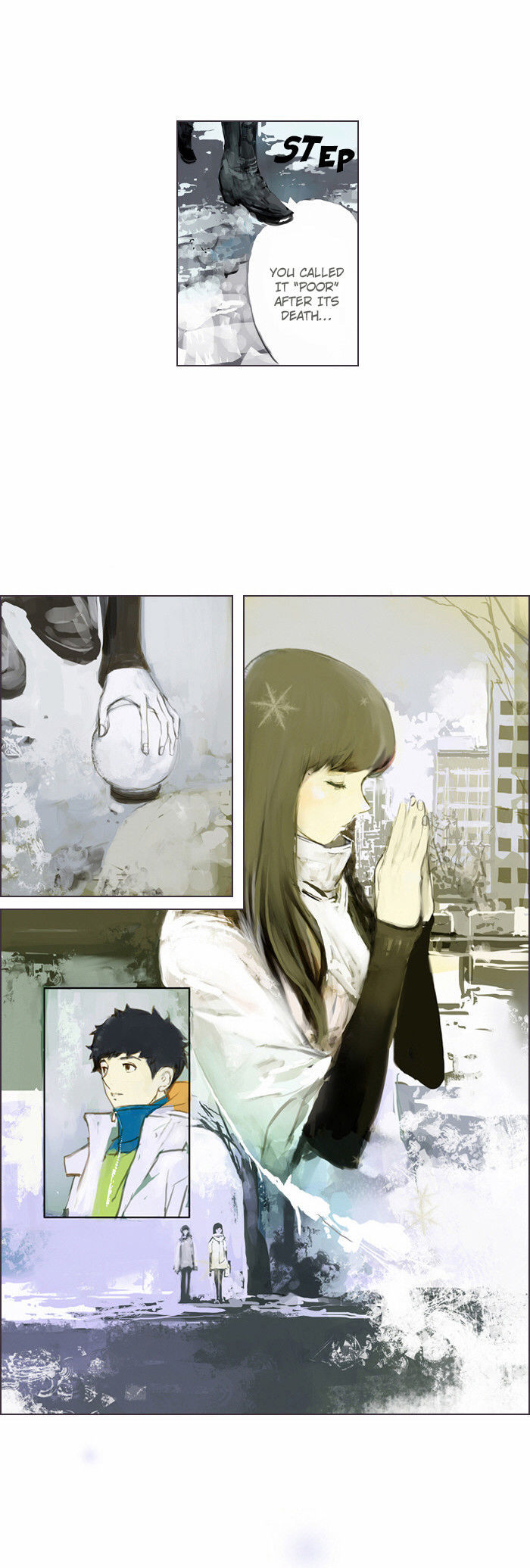 Colors of the Wind Chapter 5 page 17 - Chapter 5