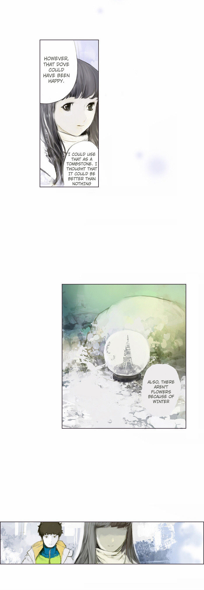 Colors of the Wind Chapter 5 page 18 - Chapter 5