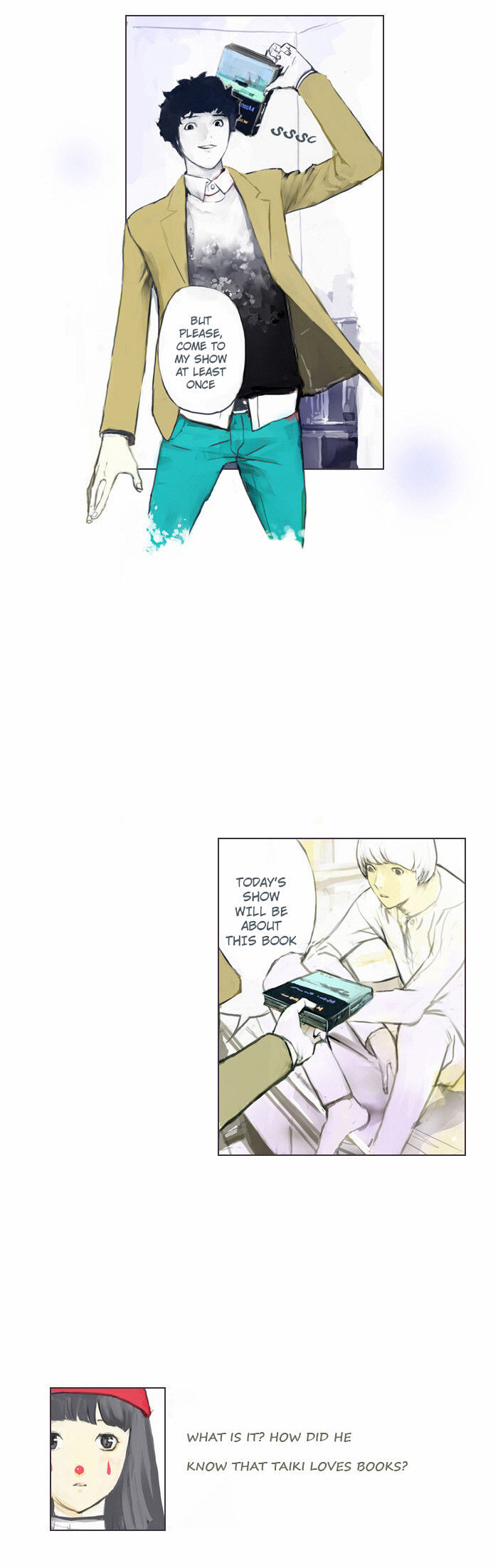 Colors of the Wind Chapter 5 page 4 - Chapter 5