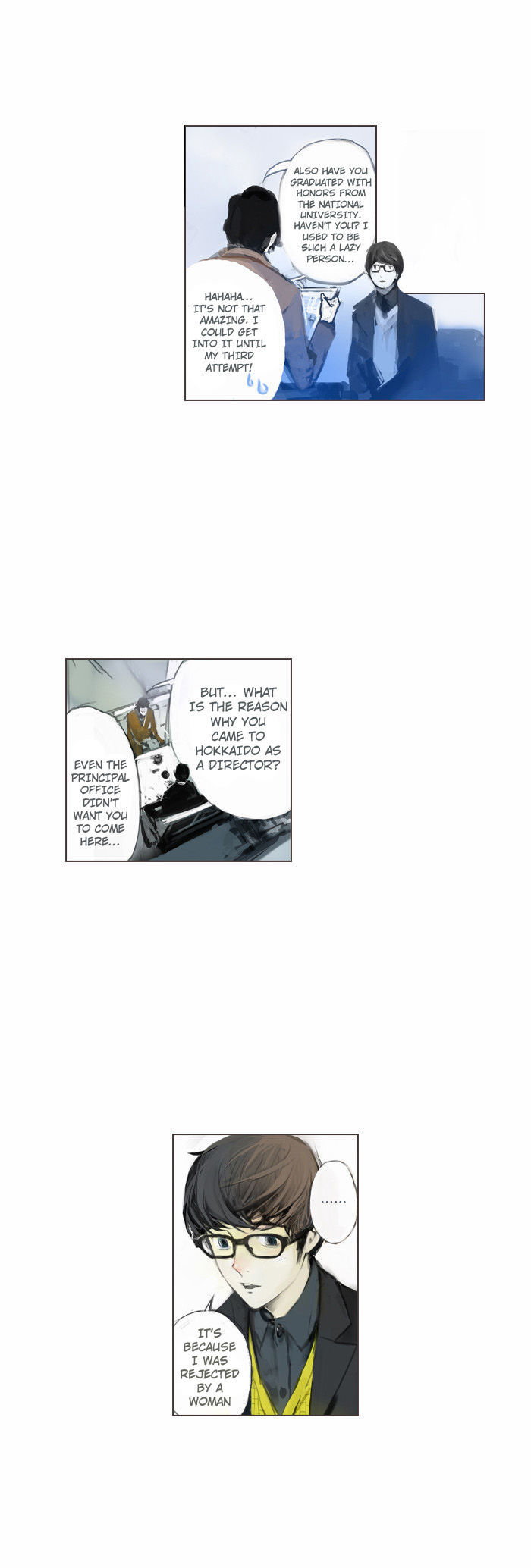 Colors of the Wind Chapter 6 page 10 - Chapter 6
