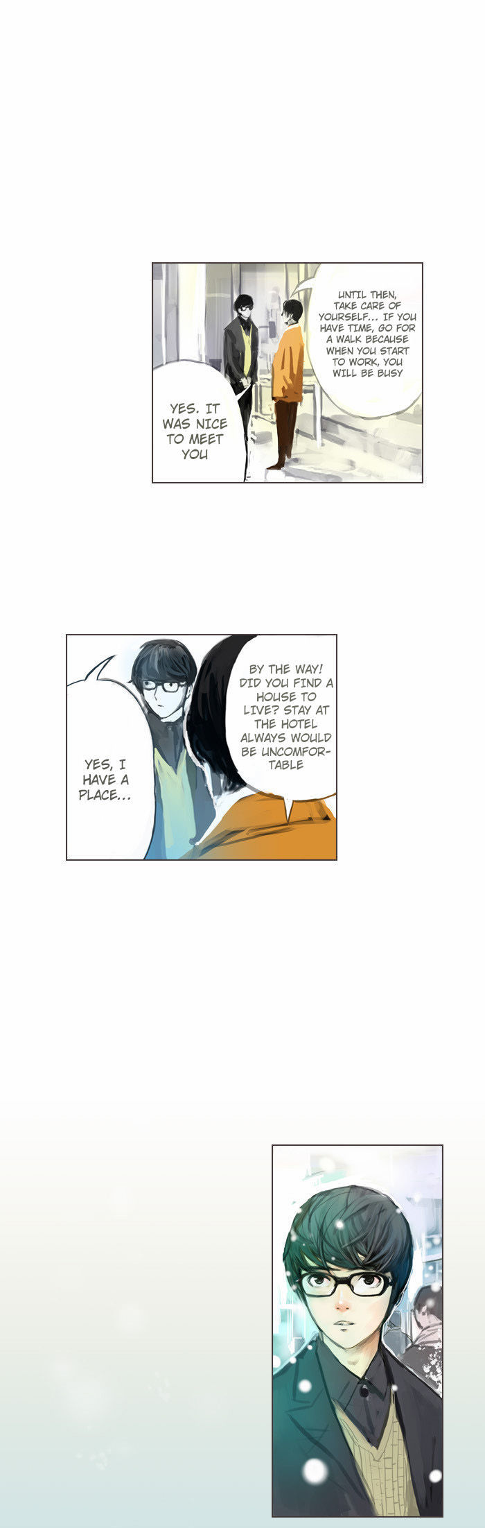 Colors of the Wind Chapter 6 page 12 - Chapter 6