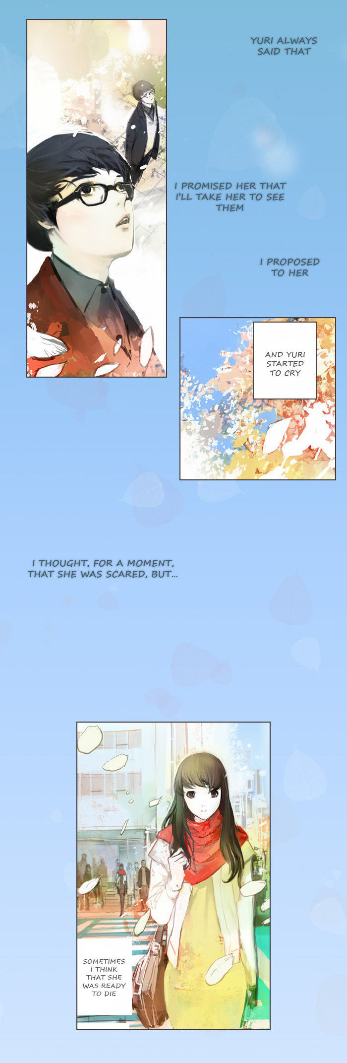 Colors of the Wind Chapter 6 page 14 - Chapter 6