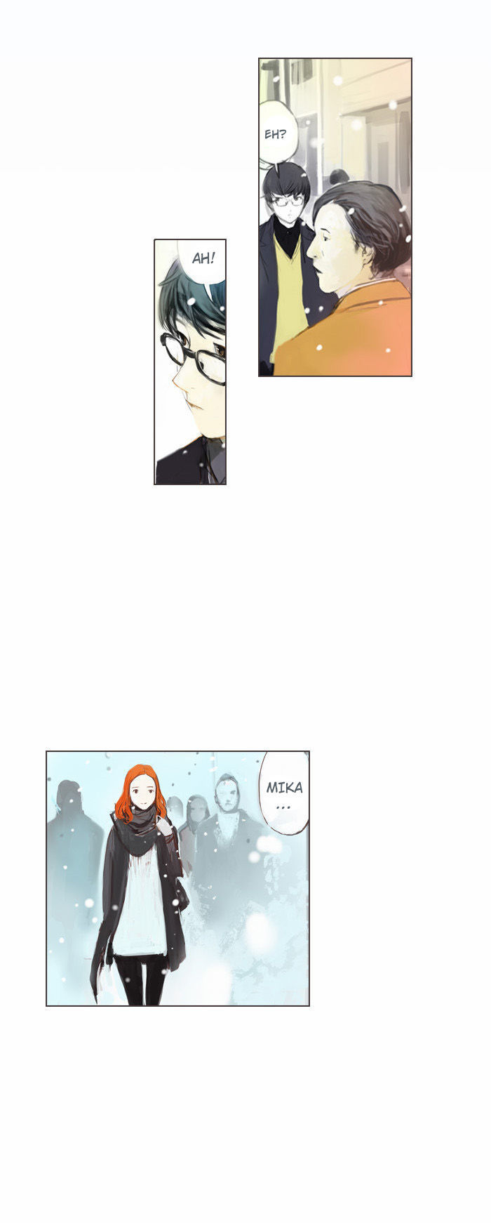 Colors of the Wind Chapter 6 page 16 - Chapter 6