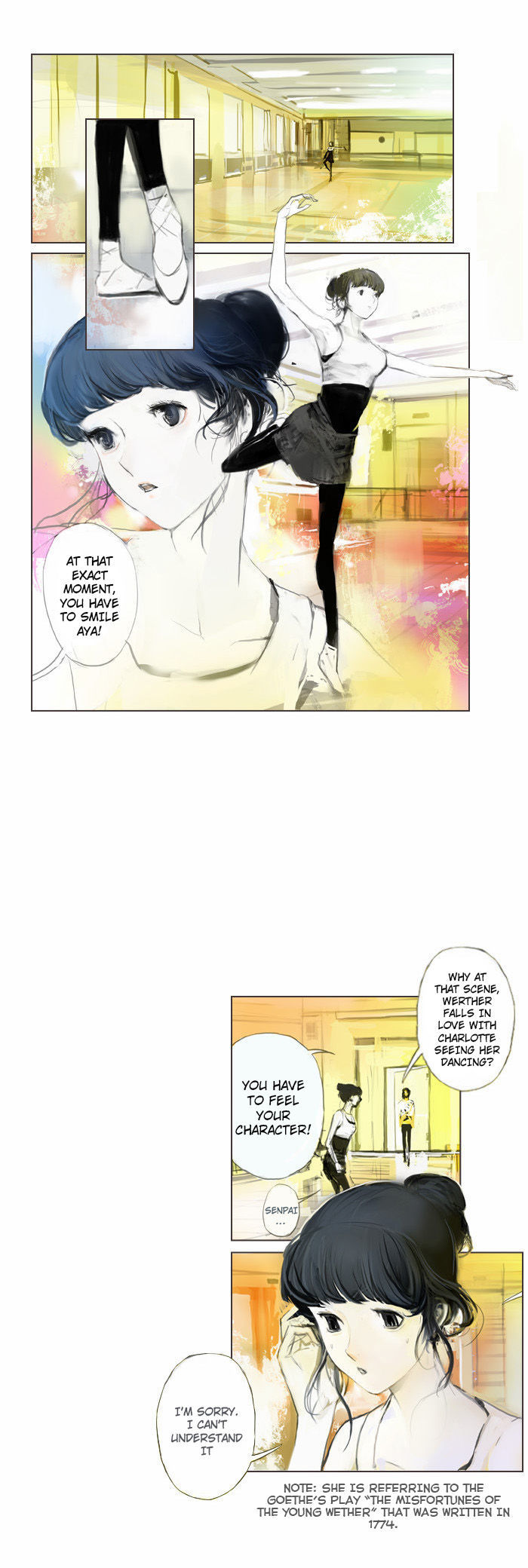 Colors of the Wind Chapter 6 page 17 - Chapter 6