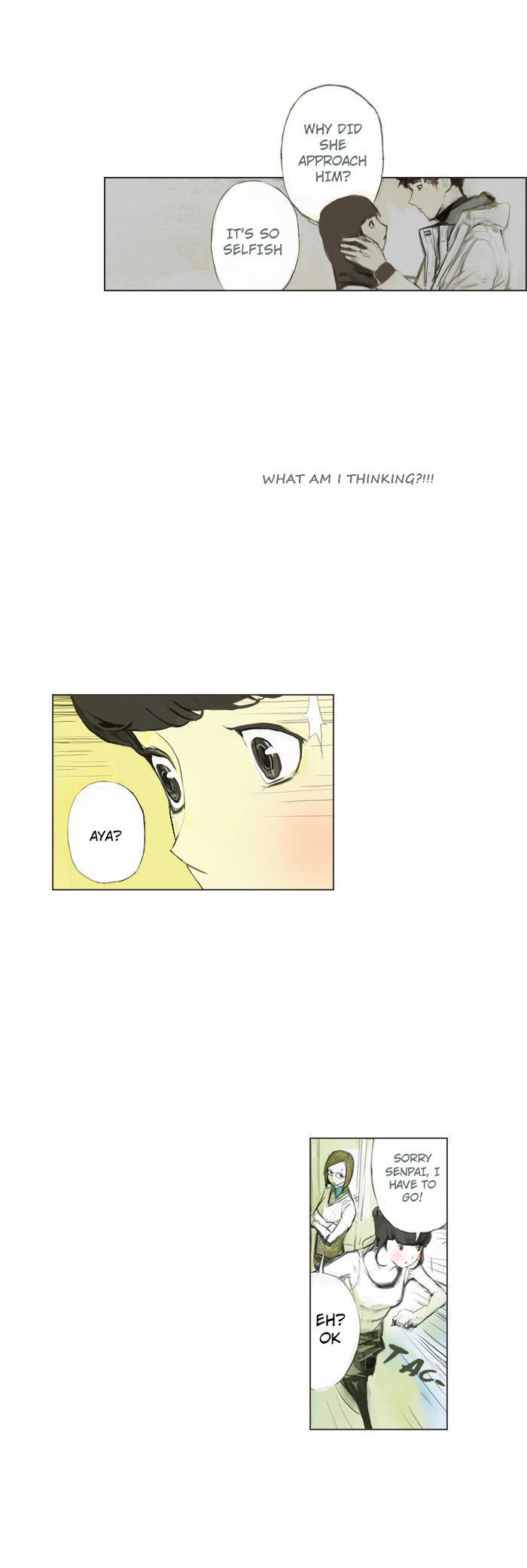 Colors of the Wind Chapter 6 page 19 - Chapter 6