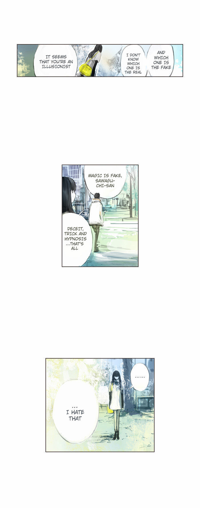 Colors of the Wind Chapter 6 page 24 - Chapter 6