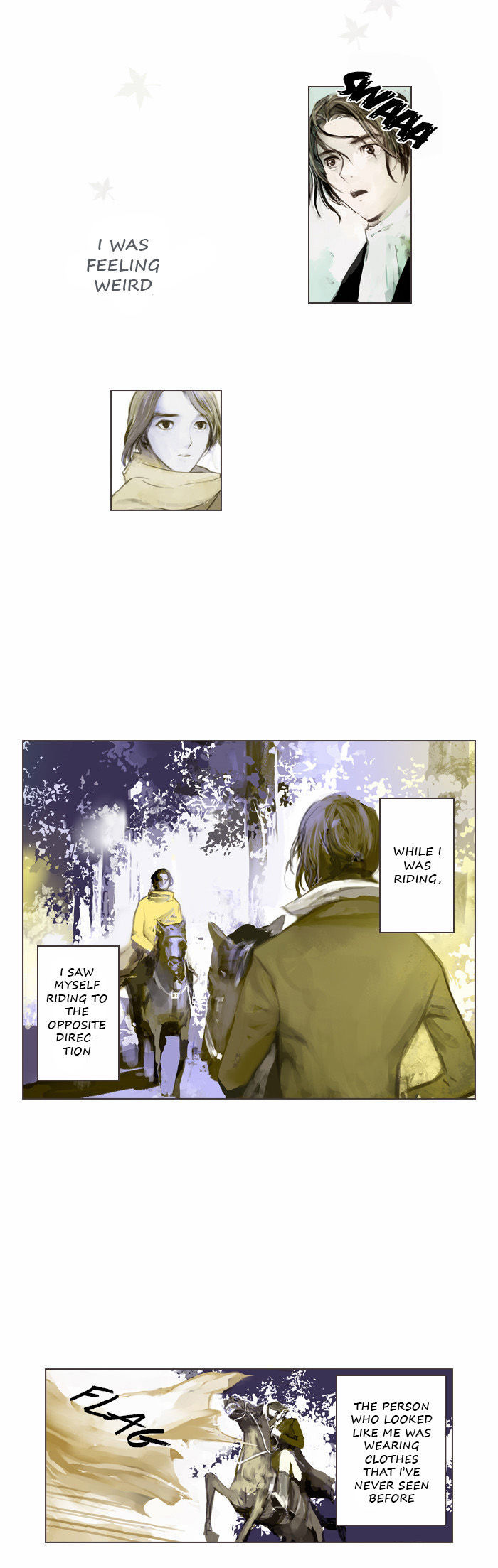 Colors of the Wind Chapter 6 page 3 - Chapter 6