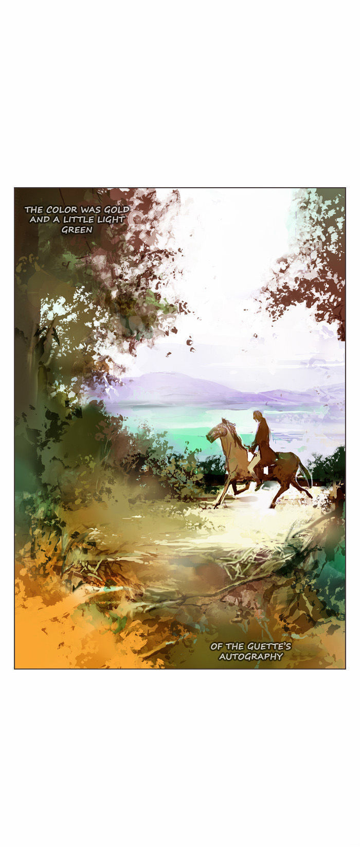 Colors of the Wind Chapter 6 page 4 - Chapter 6