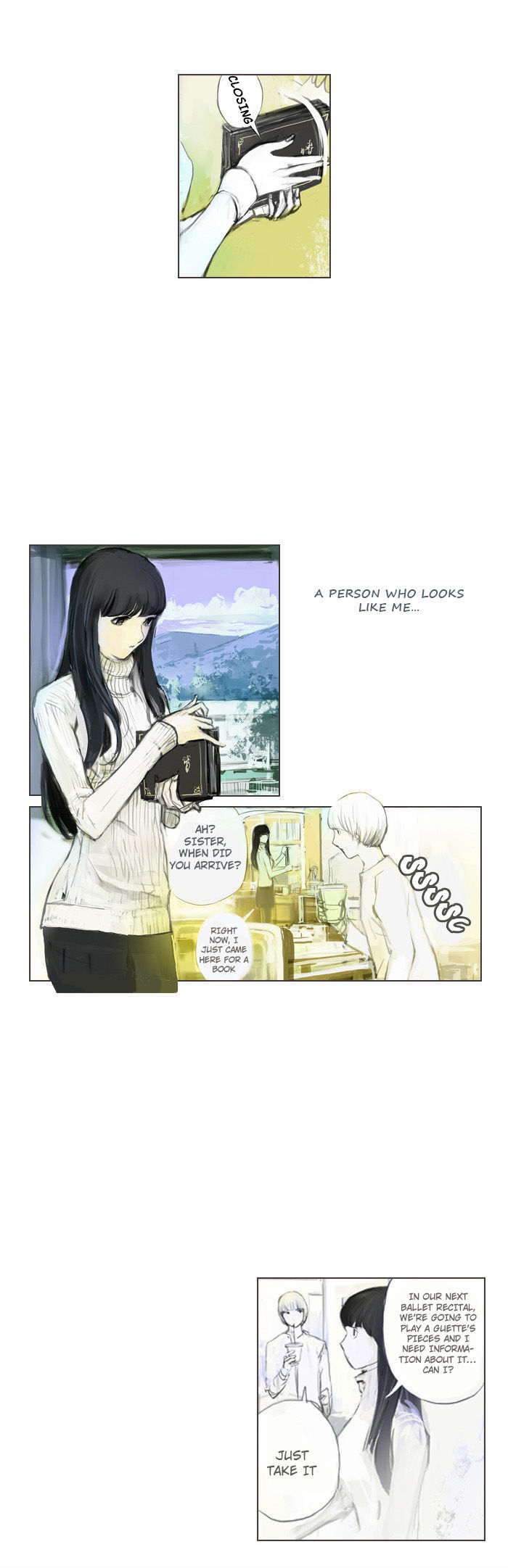 Colors of the Wind Chapter 6 page 6 - Chapter 6