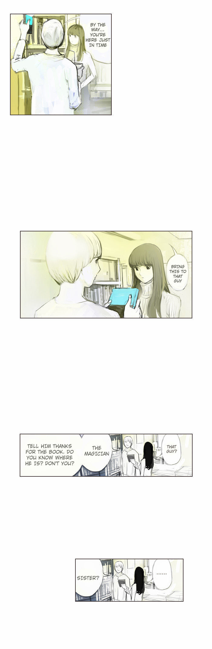 Colors of the Wind Chapter 6 page 7 - Chapter 6