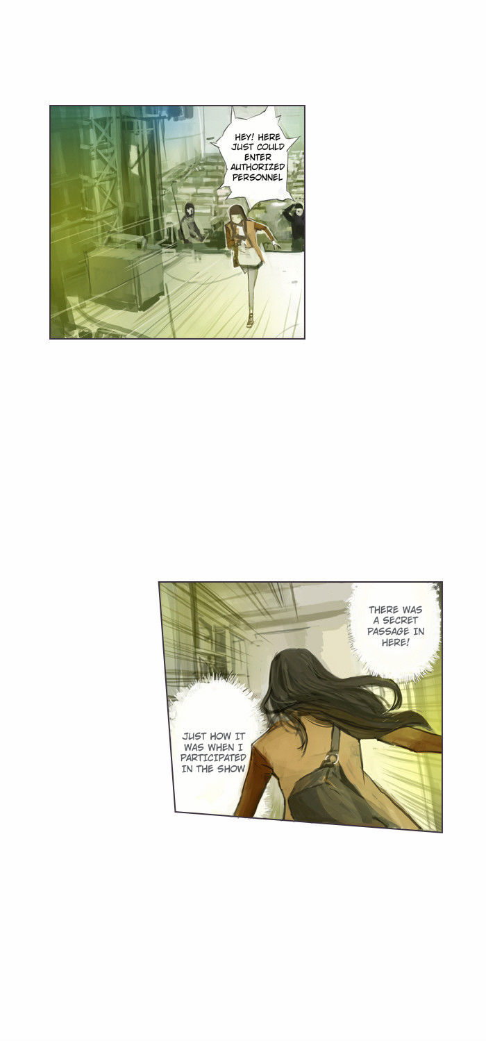 Colors of the Wind Chapter 7 page 12 - Chapter 7