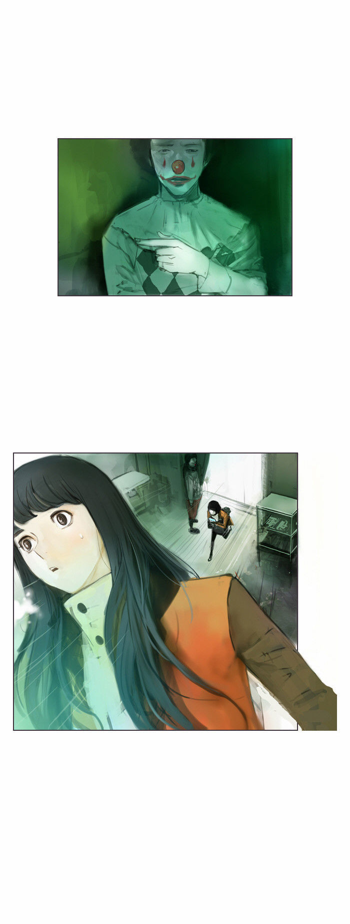 Colors of the Wind Chapter 7 page 14 - Chapter 7