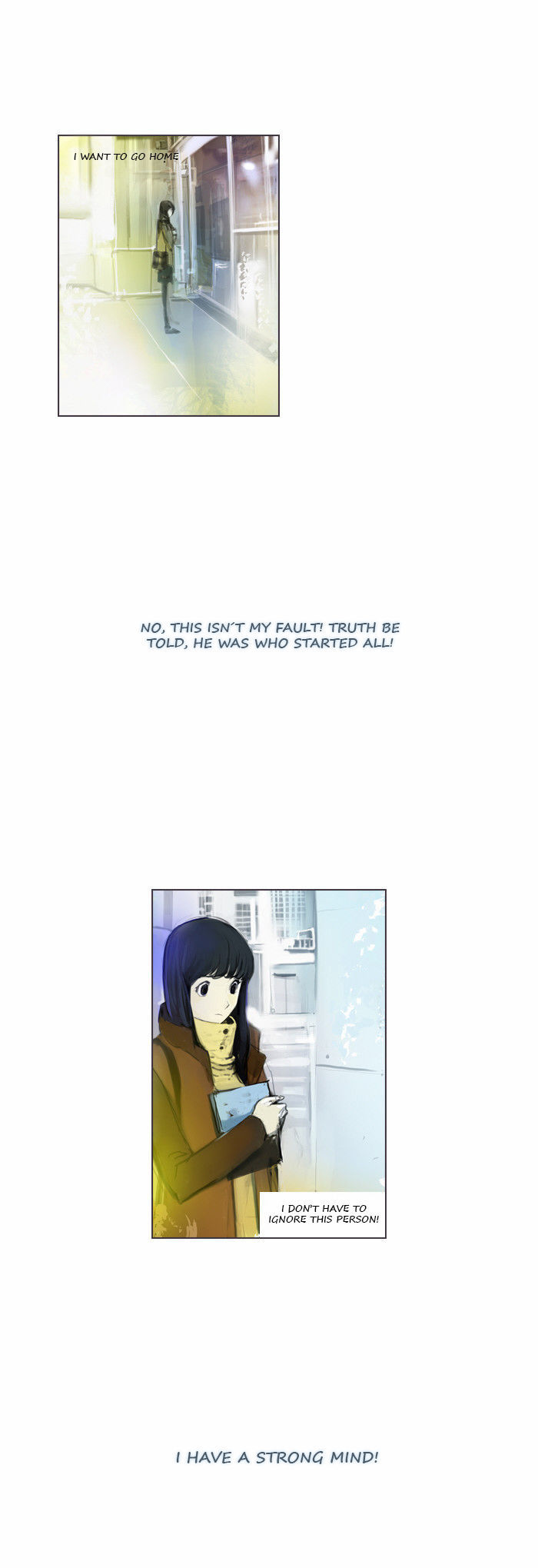 Colors of the Wind Chapter 7 page 8 - Chapter 7