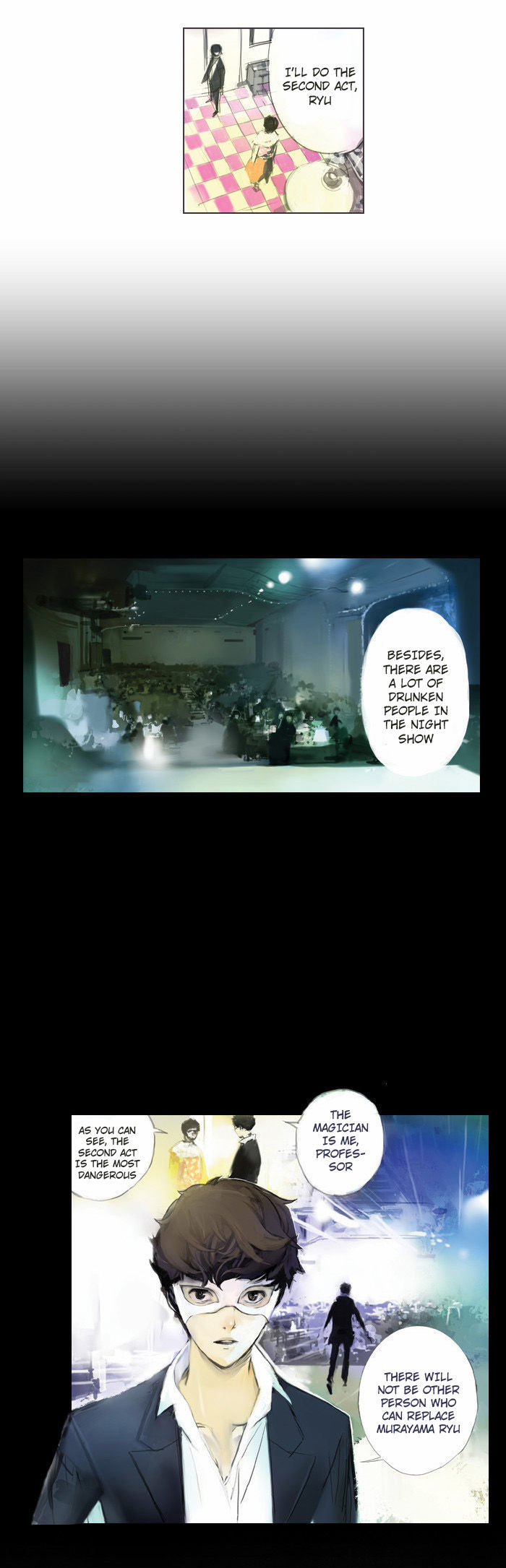 Colors of the Wind Chapter 8 page 10 - Chapter 8