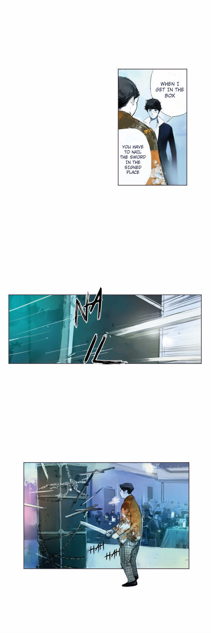 Colors of the Wind Chapter 8 page 15 - Chapter 8