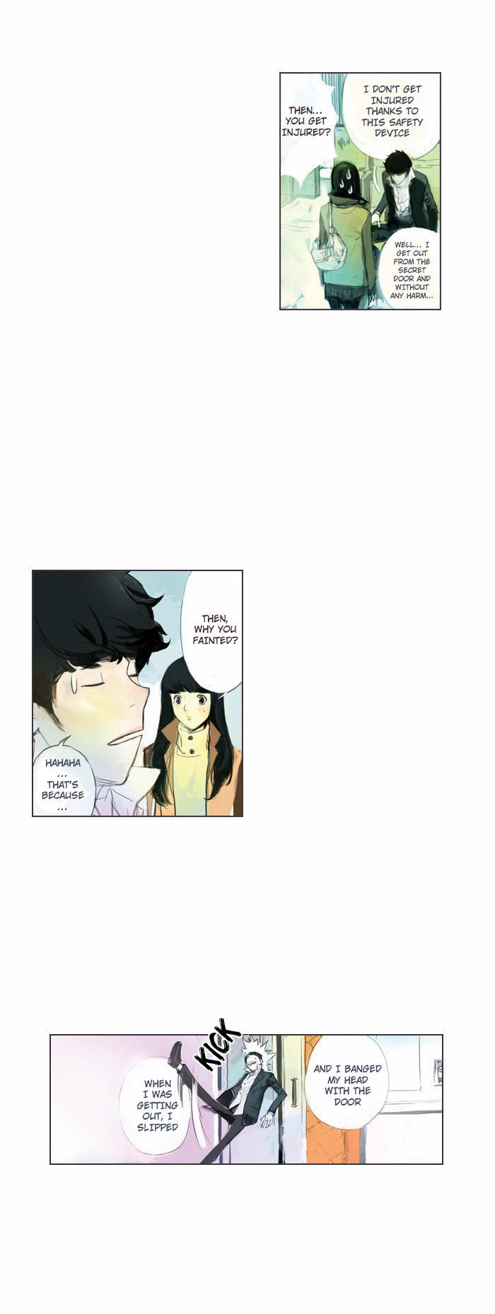 Colors of the Wind Chapter 8 page 17 - Chapter 8