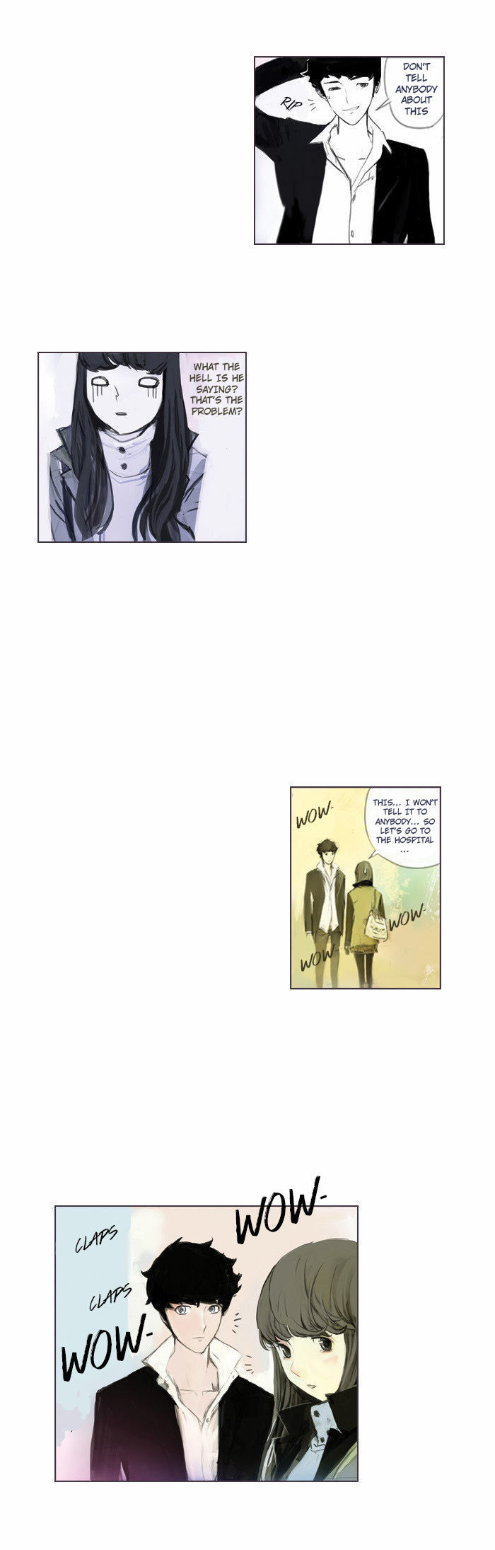 Colors of the Wind Chapter 8 page 18 - Chapter 8