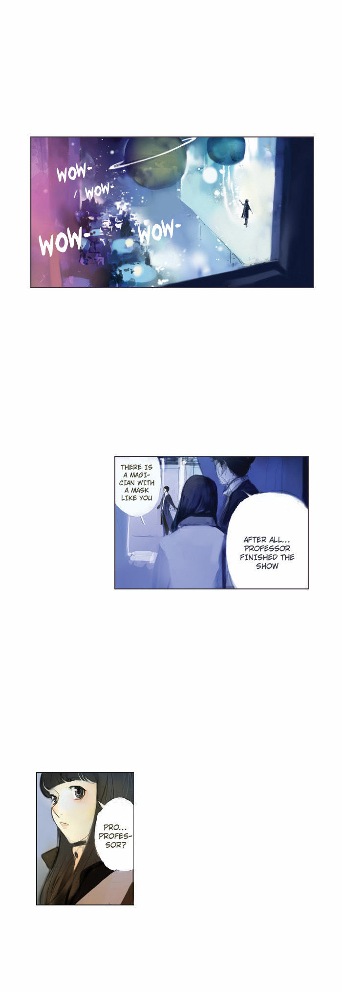 Colors of the Wind Chapter 8 page 19 - Chapter 8