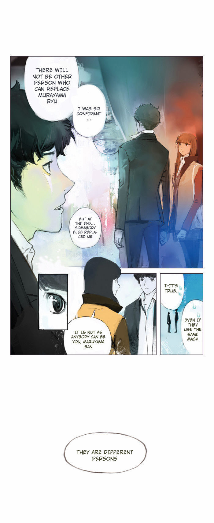 Colors of the Wind Chapter 8 page 20 - Chapter 8