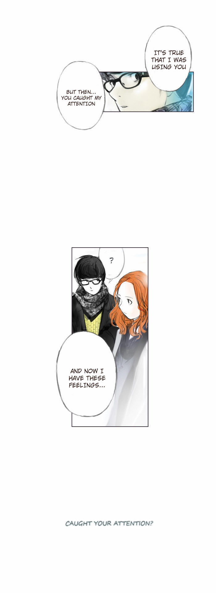 Colors of the Wind Chapter 8 page 3 - Chapter 8