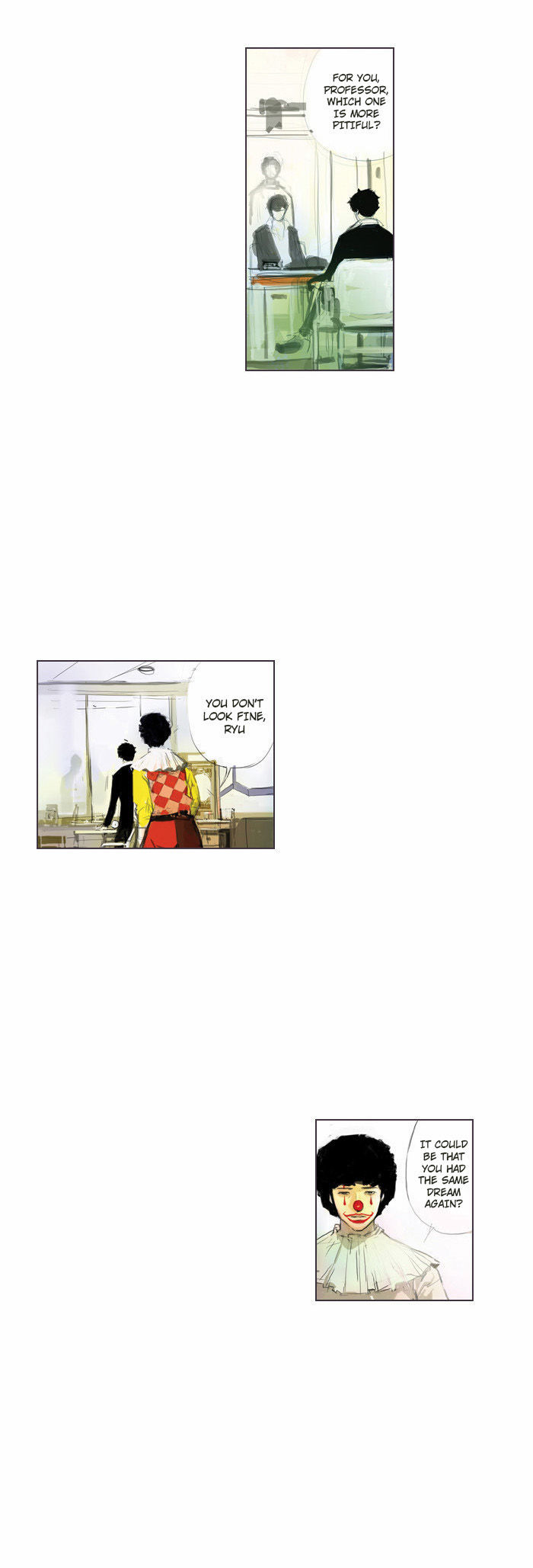 Colors of the Wind Chapter 8 page 8 - Chapter 8