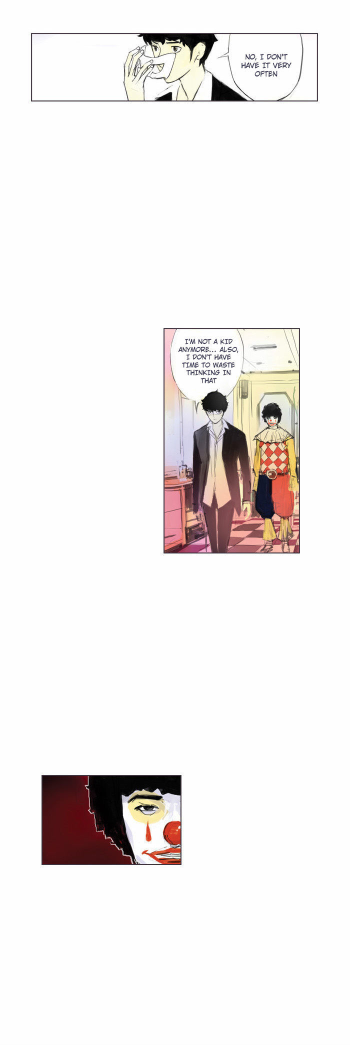 Colors of the Wind Chapter 8 page 9 - Chapter 8