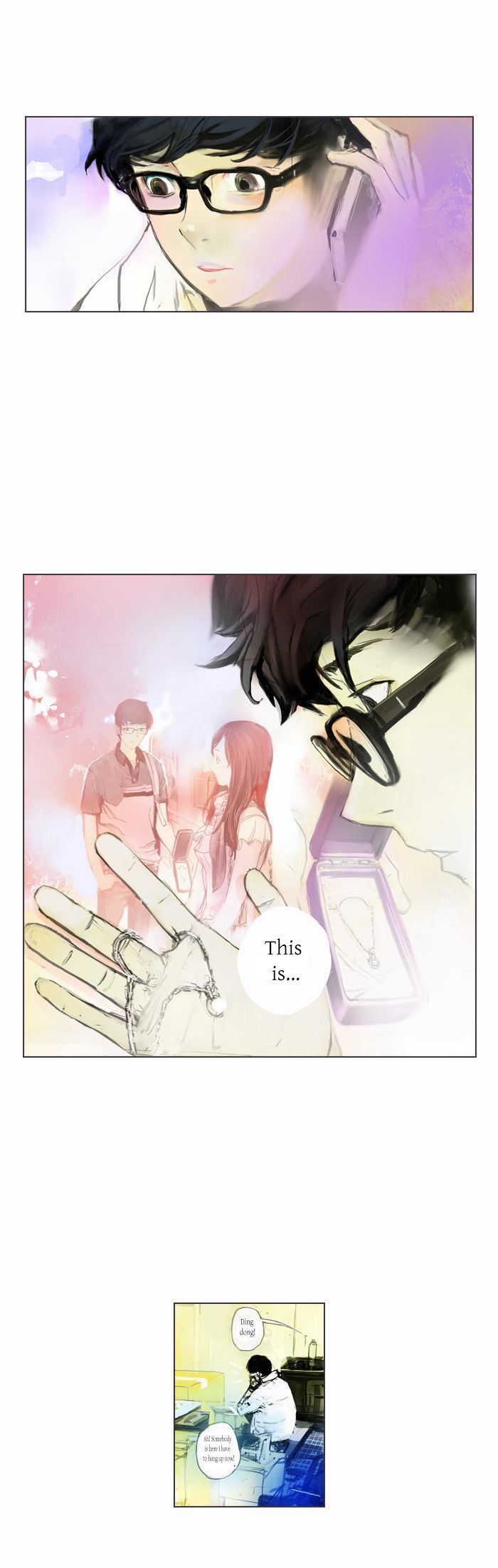 Colors of the Wind Chapter 9 page 15 - Chapter 9