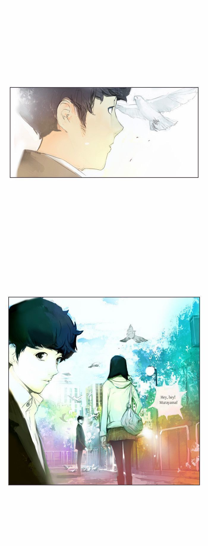 Colors of the Wind Chapter 9 page 18 - Chapter 9