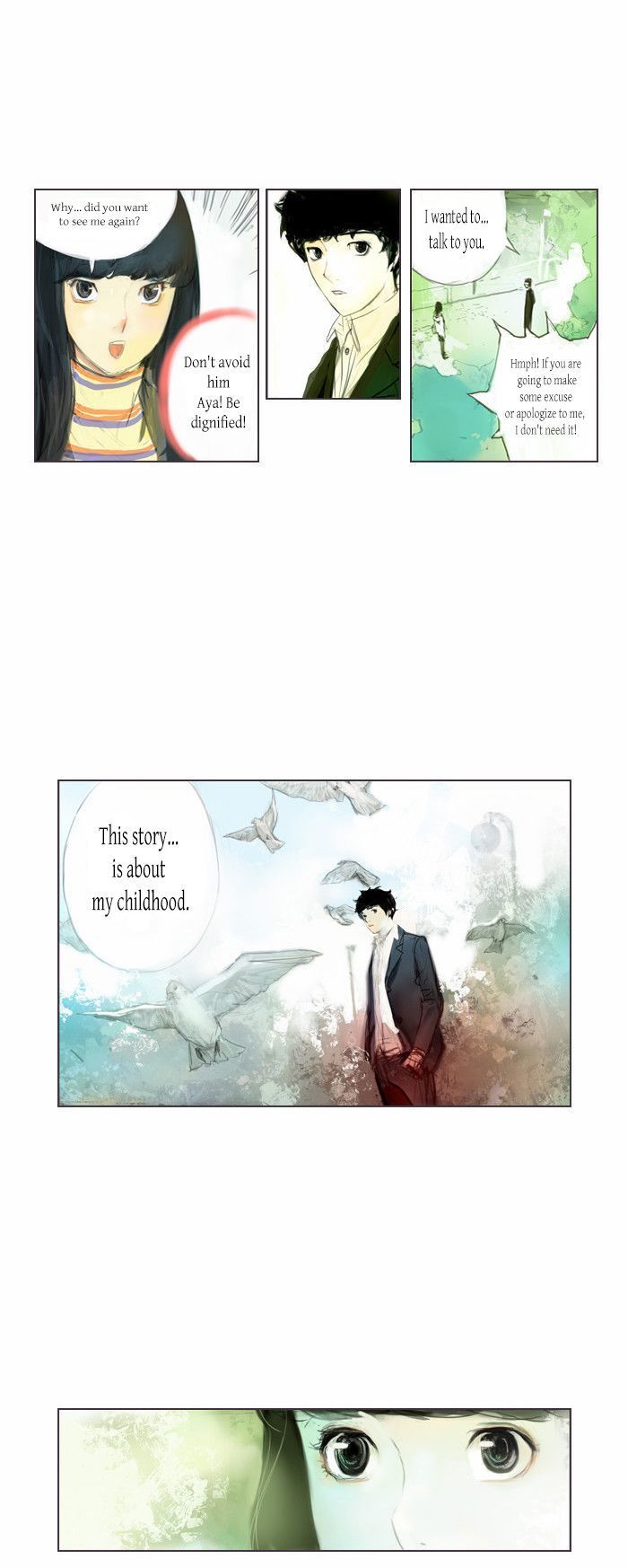 Colors of the Wind Chapter 9 page 19 - Chapter 9