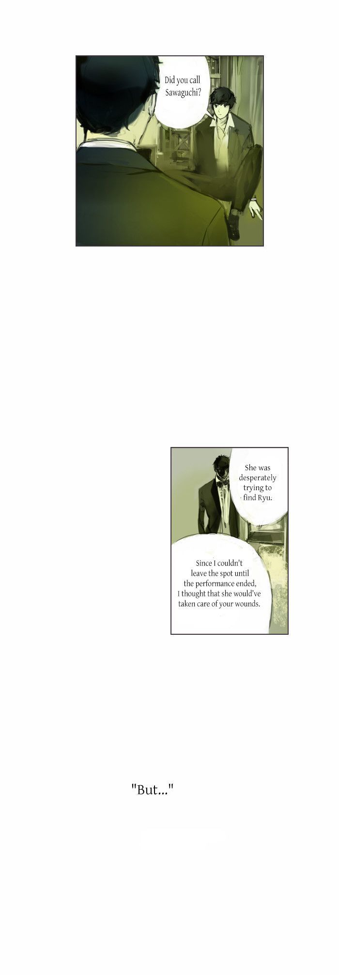 Colors of the Wind Chapter 9 page 5 - Chapter 9