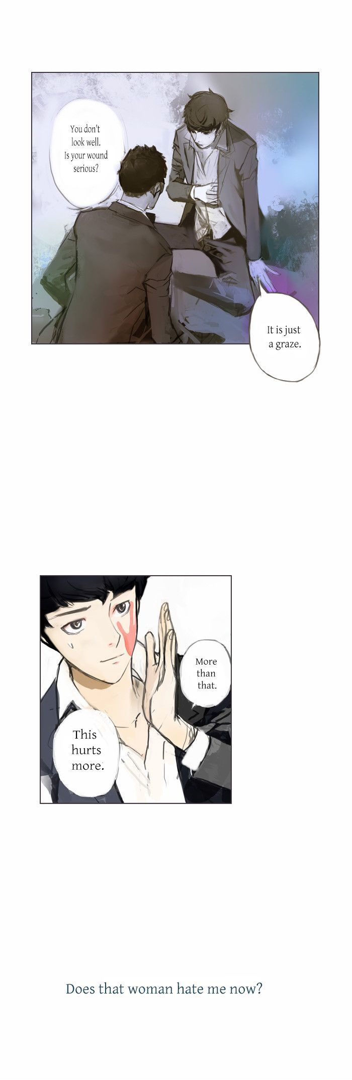 Colors of the Wind Chapter 9 page 6 - Chapter 9