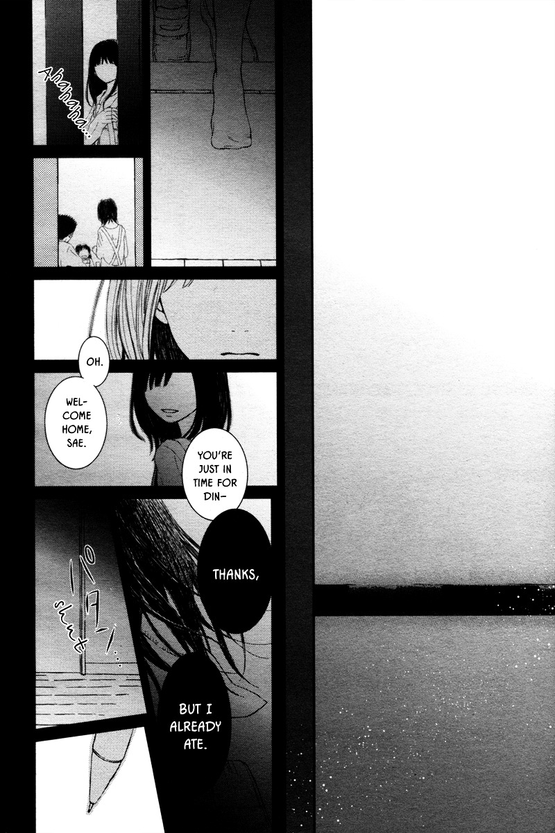Colors (YOSHII Mari) Chapter 0 page 10 - Chapter 0 : [Oneshot]
