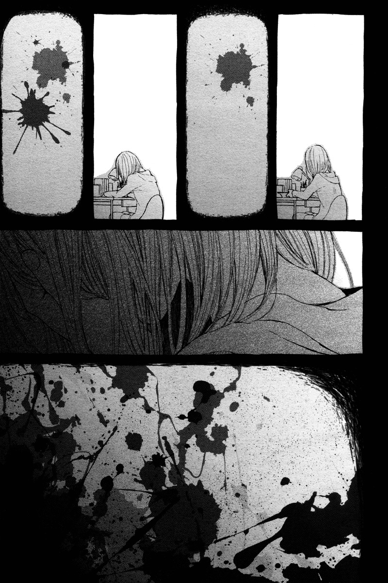 Colors (YOSHII Mari) Chapter 0 page 11 - Chapter 0 : [Oneshot]