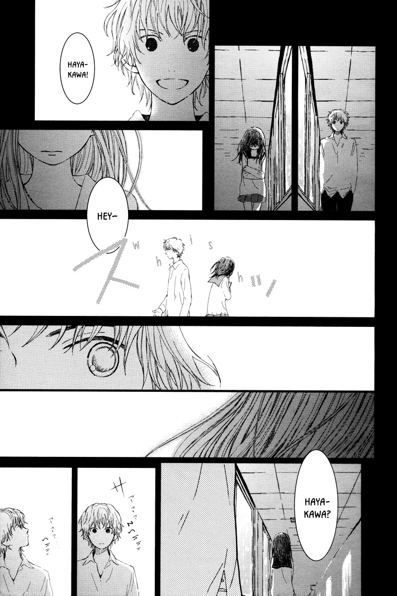 Colors (YOSHII Mari) Chapter 0 page 13 - Chapter 0 : [Oneshot]
