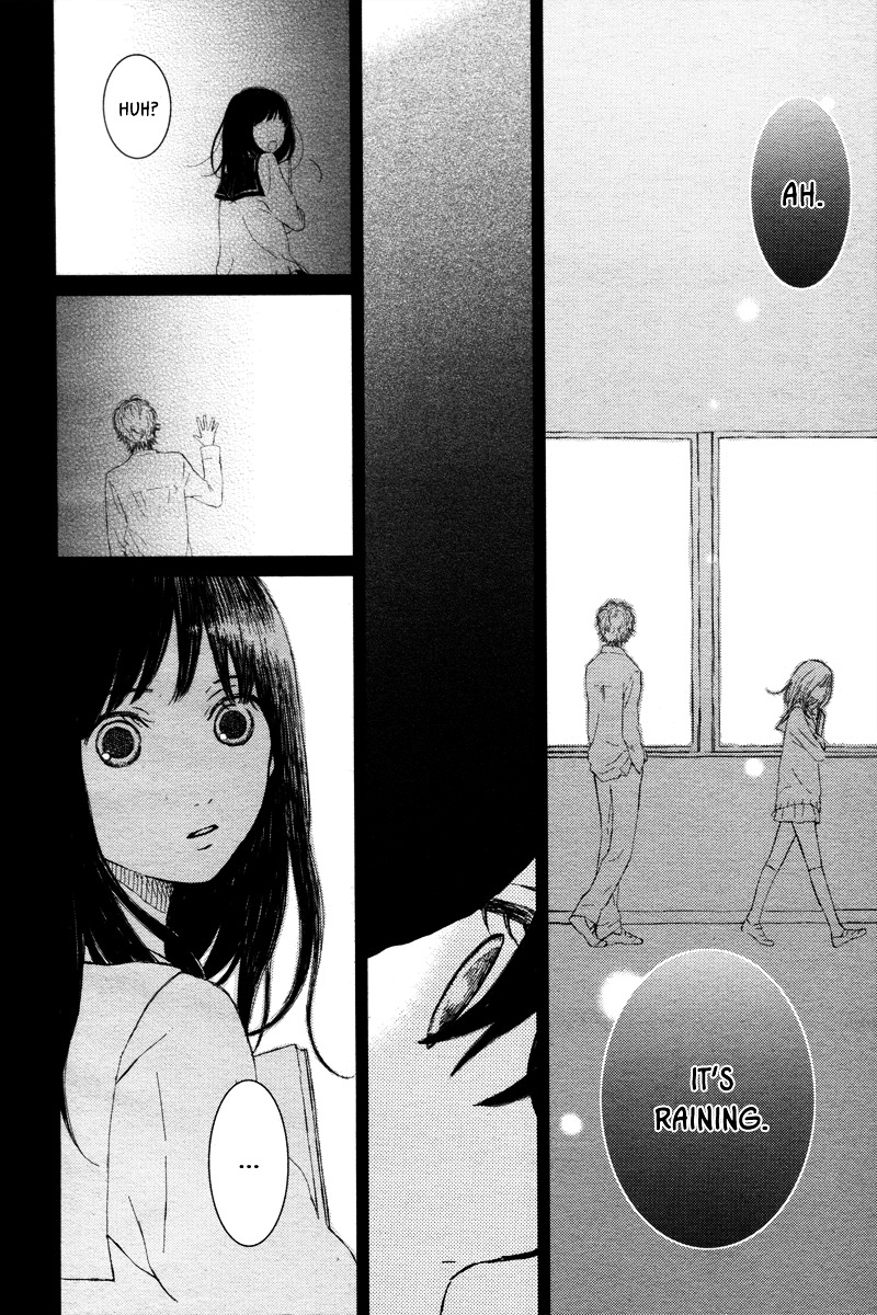 Colors (YOSHII Mari) Chapter 0 page 14 - Chapter 0 : [Oneshot]