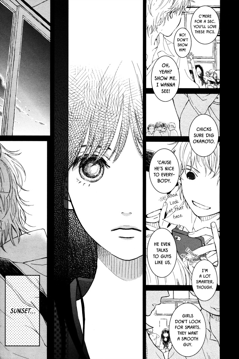 Colors (YOSHII Mari) Chapter 0 page 5 - Chapter 0 : [Oneshot]