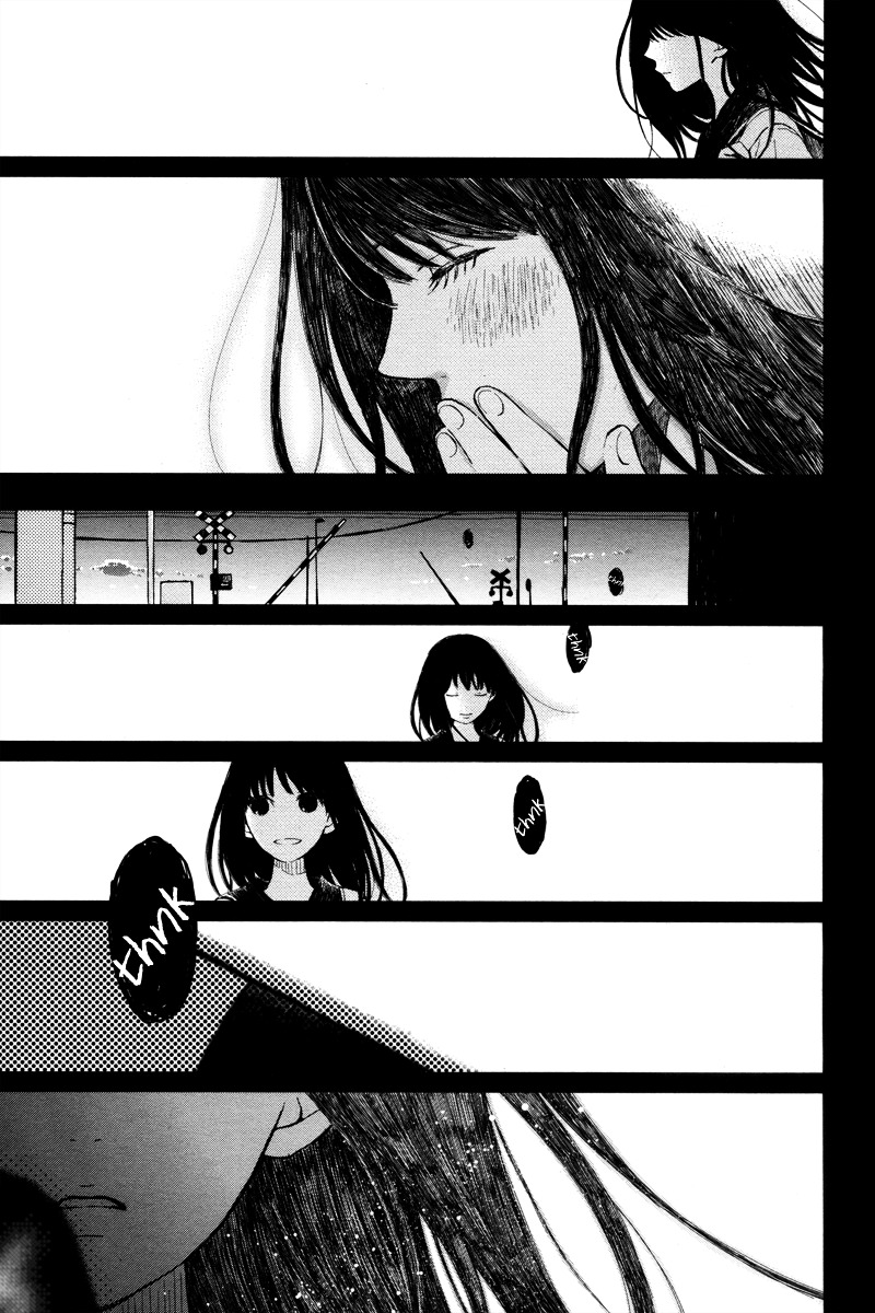 Colors (YOSHII Mari) Chapter 0 page 9 - Chapter 0 : [Oneshot]