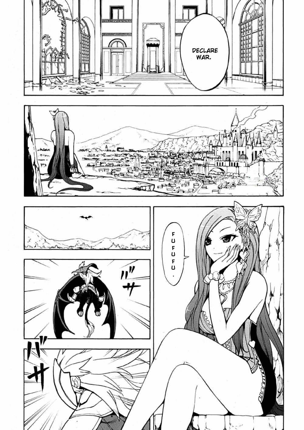 Colossus Order Chapter 2 page 17 - Chapter 2: Valden's Target!