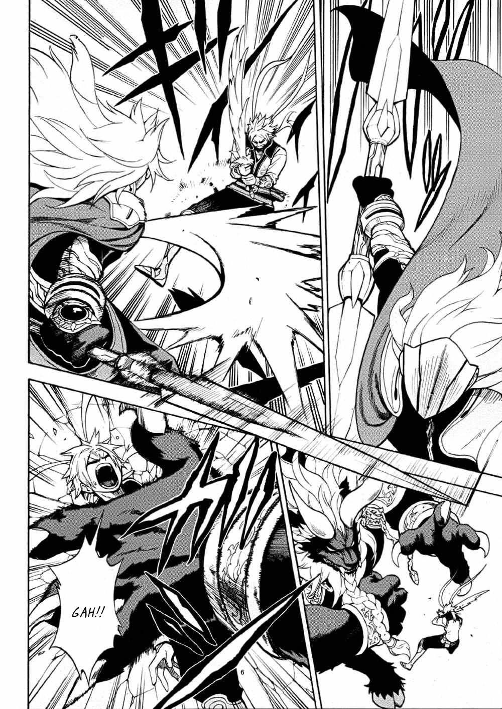 Colossus Order Chapter 2 page 8 - Chapter 2: Valden's Target!