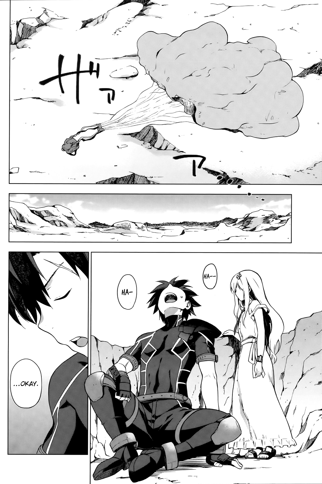 Combatants Will Be Dispatched! Chapter 1 page 30 - Chapter 1