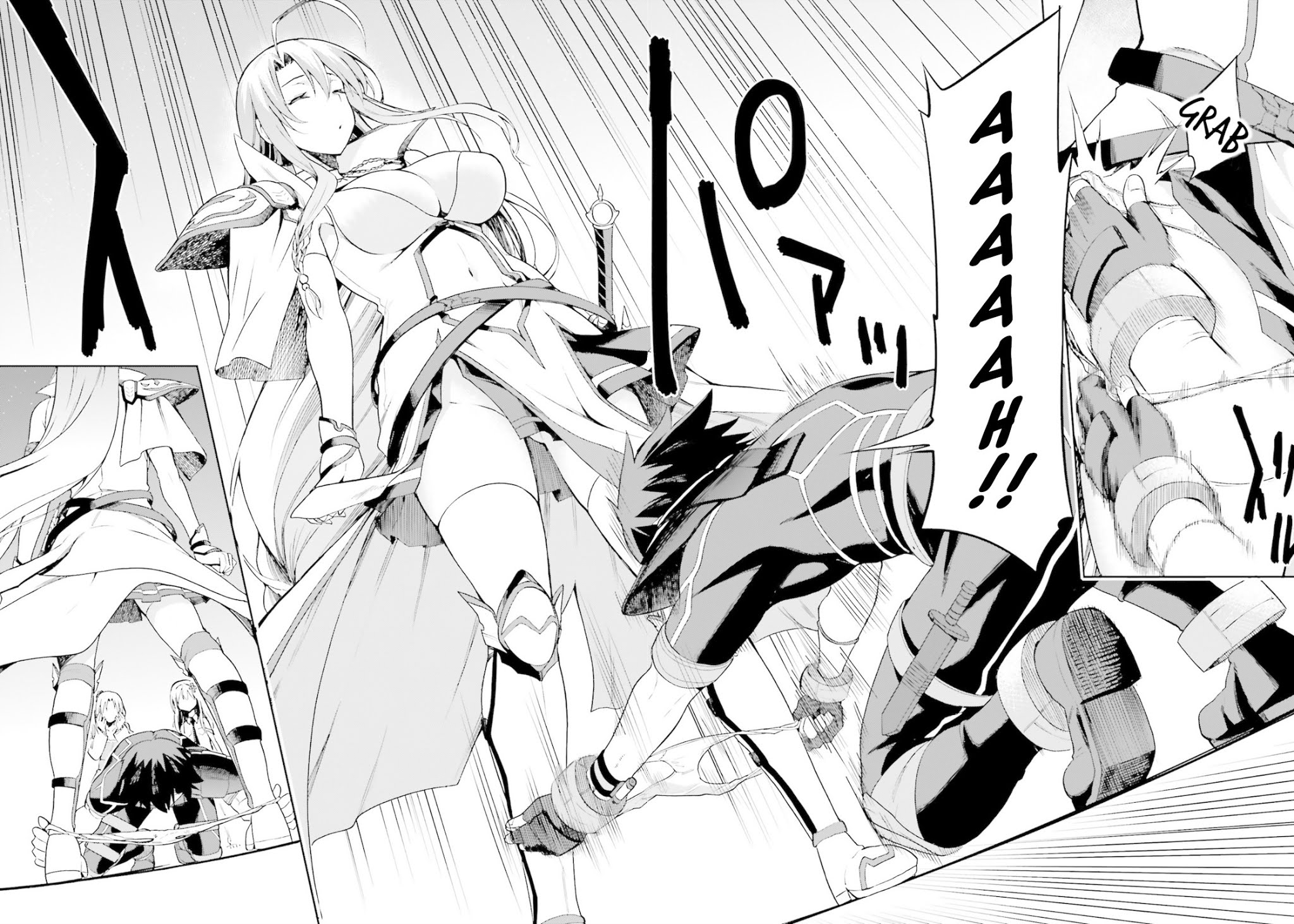 Combatants Will Be Dispatched! Chapter 14 page 24 - Chapter 14
