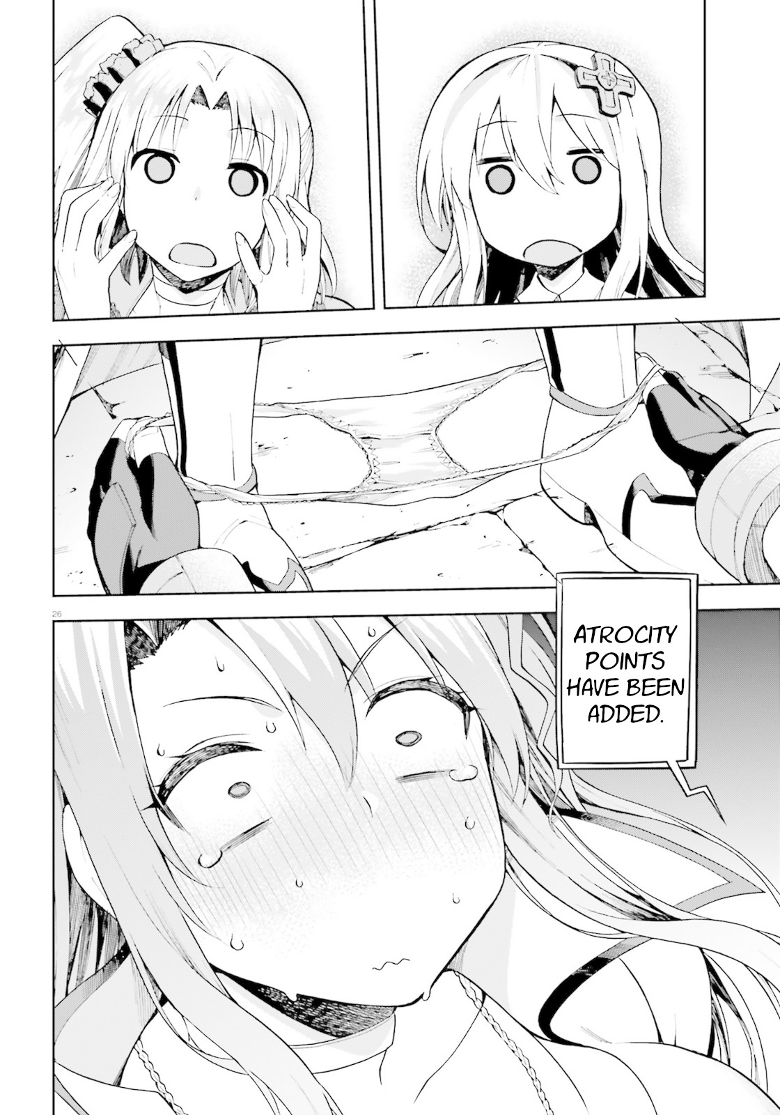 Combatants Will Be Dispatched! Chapter 14 page 25 - Chapter 14