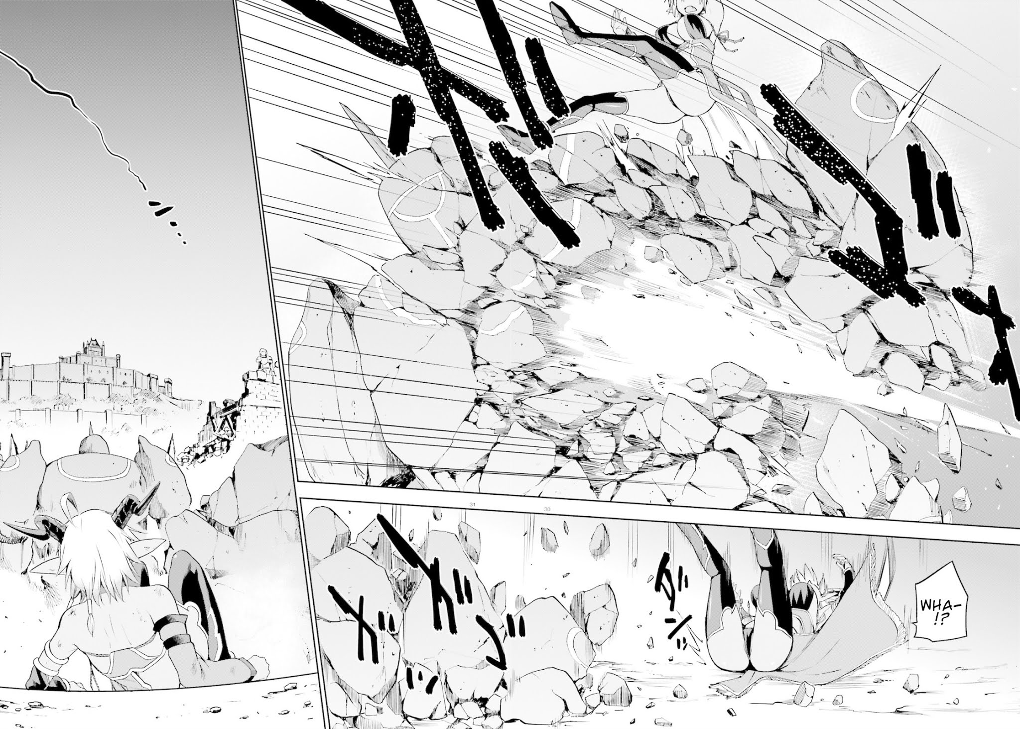Combatants Will Be Dispatched! Chapter 14 page 29 - Chapter 14