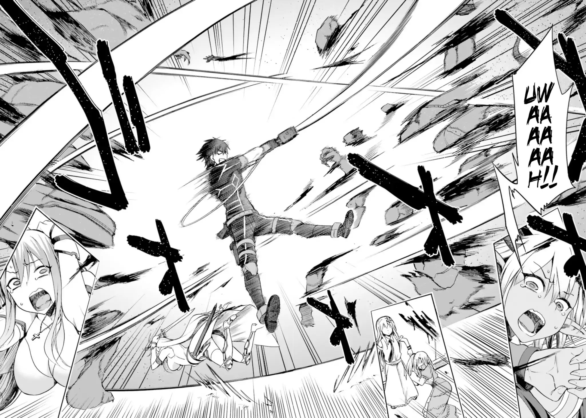 Combatants Will Be Dispatched! Chapter 15 page 26 - Chapter 15