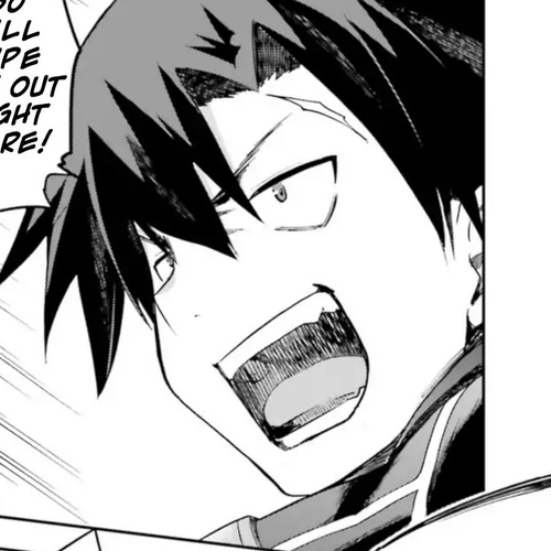 Combatants Will Be Dispatched! Chapter 15 cover