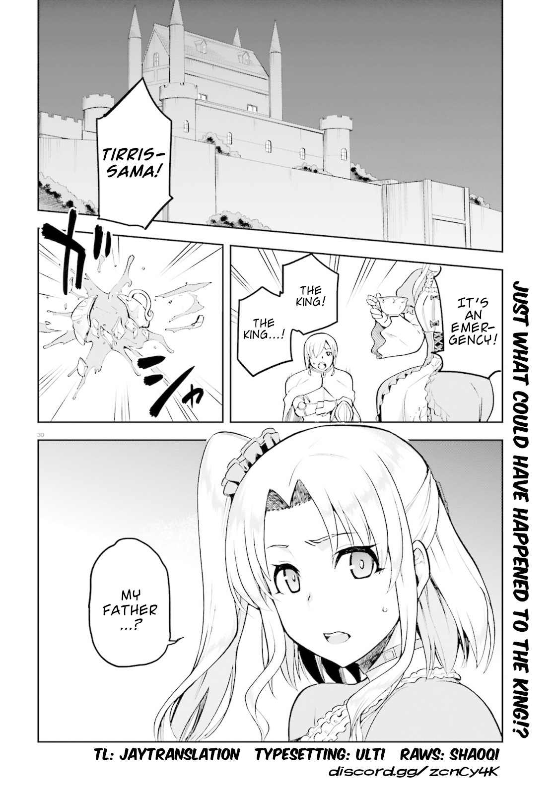Combatants Will Be Dispatched! Chapter 17 page 28 - Chapter 17