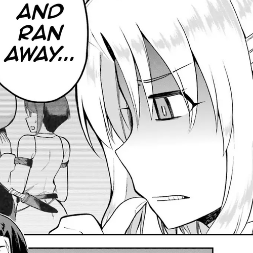 Combatants Will Be Dispatched! Chapter 19 cover